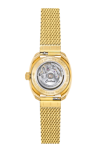 Women watch ∙ Automatic ∙ Mother of pearl ∙ PVD coating ∙ 316L stainless steel - #4