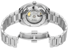 Men watch ∙ Automatic ∙ Blue ∙ 316L stainless steel - #6