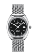 Men watch ∙ Automatic ∙ Black ∙ 316L stainless steel - #0