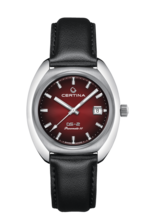 Men watch ∙ Automatic ∙ Red ∙ 316L stainless steel - #0