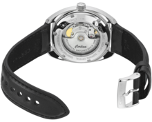 Men watch ∙ Automatic ∙ Red ∙ 316L stainless steel - #6