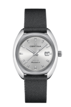 Men watch ∙ Automatic ∙ Silver ∙ 316L stainless steel - #0