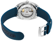 Men watch ∙ Automatic ∙ Blue ∙ 316L stainless steel - #6