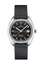 Men watch ∙ Automatic ∙ Grey ∙ 316L stainless steel - #0