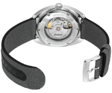 Men watch ∙ Automatic ∙ Grey ∙ 316L stainless steel - #6