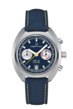 Men watch ∙ Automatic ∙ Blue ∙ 316L stainless steel - #0