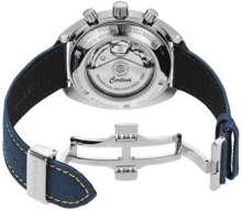 Men watch ∙ Automatic ∙ Blue ∙ 316L stainless steel - #6