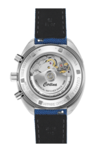 Men watch ∙ Automatic ∙ Blue ∙ 316L stainless steel - #4