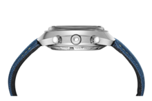 Men watch ∙ Automatic ∙ Blue ∙ 316L stainless steel - #5