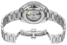 Men watch ∙ Automatic ∙ Blue ∙ 316L stainless steel - #6