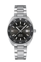 Men watch ∙ Automatic ∙ Grey ∙ 316L stainless steel - #0