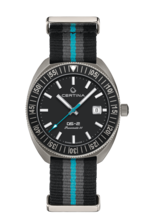 Men watch ∙ Automatic ∙ Black ∙ Titanium - #0