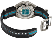 Men watch ∙ Automatic ∙ Black ∙ Titanium - #6