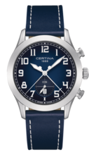 Men watch ∙ Quartz ∙ Blue ∙ 316L stainless steel - #0
