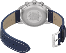 Men watch ∙ Quartz ∙ Blue ∙ 316L stainless steel - #6
