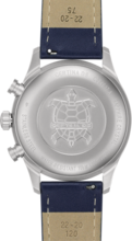 Men watch ∙ Quartz ∙ Blue ∙ 316L stainless steel - #4