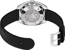 Men watch ∙ Automatic ∙ Black ∙ 316L stainless steel - #6