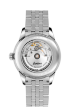 Men watch ∙ Automatic ∙ Blue ∙ 316L stainless steel - #4