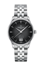 Men watch ∙ Automatic ∙ Black ∙ 316L stainless steel - #0