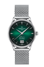 Men watch ∙ Automatic ∙ Green ∙ 316L stainless steel - #0