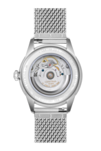 Men watch ∙ Automatic ∙ Black ∙ 316L stainless steel - #4