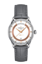 Men watch ∙ Automatic ∙ White ∙ 316L stainless steel - #0