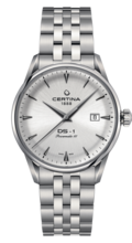 Men watch ∙ Automatic ∙ Silver ∙ 316L stainless steel - #0
