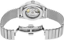 Men watch ∙ Automatic ∙ Silver ∙ 316L stainless steel - #6