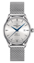 Men watch ∙ Automatic ∙ Silver ∙ 316L stainless steel - #0