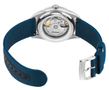 Men watch ∙ Automatic ∙ Blue ∙ 316L stainless steel - #6