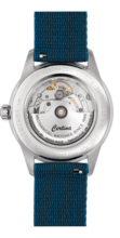 Men watch ∙ Automatic ∙ Blue ∙ 316L stainless steel - #4