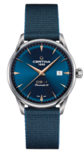 Men watch ∙ Automatic ∙ Blue ∙ 316L stainless steel - #0