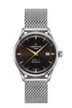 Men watch ∙ Automatic ∙ Brown ∙ 316L stainless steel - #0