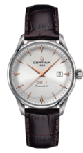 Men watch ∙ Automatic ∙ Silver ∙ 316L stainless steel - #0