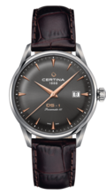 Men watch ∙ Automatic ∙ Grey ∙ 316L stainless steel - #0