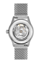 Men watch ∙ Automatic ∙ Silver ∙ 316L stainless steel - #4