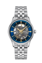 Men watch ∙ Automatic ∙ Blue ∙ 316L stainless steel - #0