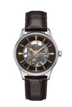 Men watch ∙ Automatic ∙ Grey ∙ 316L stainless steel - #0