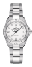 Women watch ∙ Automatic ∙ White ∙ 316L stainless steel - #0