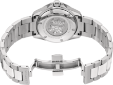 Women watch ∙ Automatic ∙ White ∙ 316L stainless steel - #6