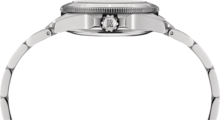 Women watch ∙ Automatic ∙ White ∙ 316L stainless steel - #5