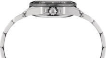 Women watch ∙ Automatic ∙ Black ∙ 316L stainless steel - #5