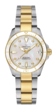 Women watch ∙ Automatic ∙ Mother of pearl ∙ PVD coating ∙ 316L stainless steel - #0