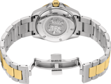 Women watch ∙ Automatic ∙ Mother of pearl ∙ PVD coating ∙ 316L stainless steel - #6
