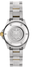 Women watch ∙ Automatic ∙ Mother of pearl ∙ PVD coating ∙ 316L stainless steel - #4