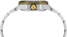 Women watch ∙ Automatic ∙ Mother of pearl ∙ PVD coating ∙ 316L stainless steel - #5
