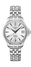 Women watch ∙ Quartz ∙ Silver ∙ 316L stainless steel - #0