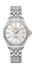 Women watch ∙ Quartz ∙ Mother of pearl ∙ 316L stainless steel - #0