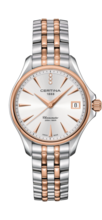 Women watch ∙ Quartz ∙ Silver ∙ 316L stainless steel - #0
