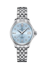 Women watch ∙ Automatic ∙ Blue ∙ 316L stainless steel - #0